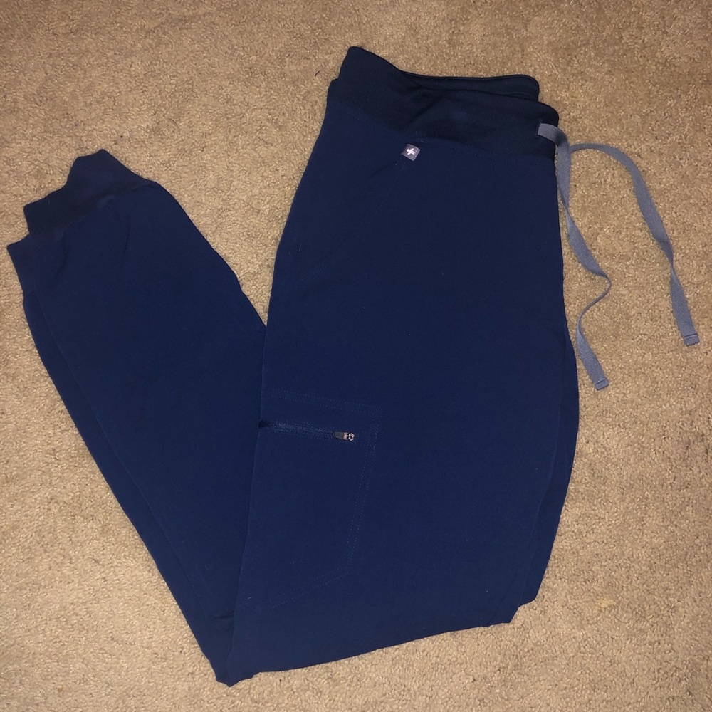 FIGs Zamora Jogger Scrub Pant Size MT